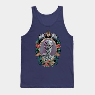 A killer machine decoration Tank Top